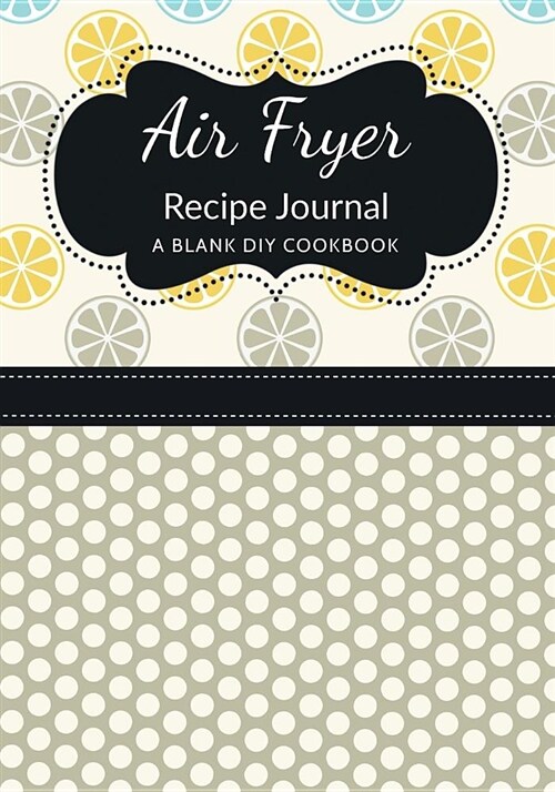 A Taste of Home Recipe Journal: A Blank DIY Cookbook (Paperback)