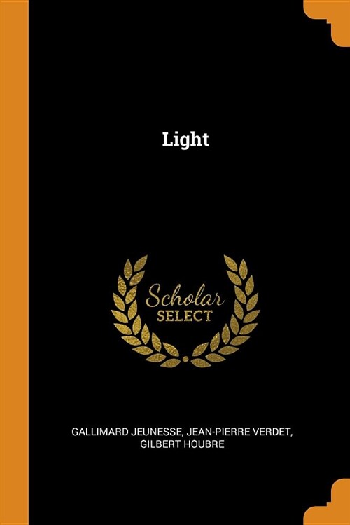 Light (Paperback)