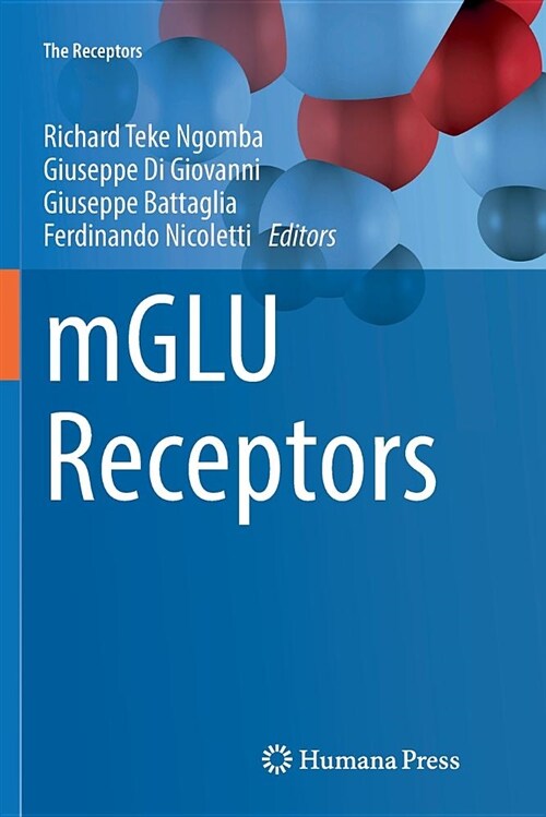 Mglu Receptors (Paperback)
