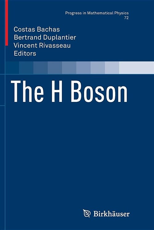 The H Boson (Paperback)