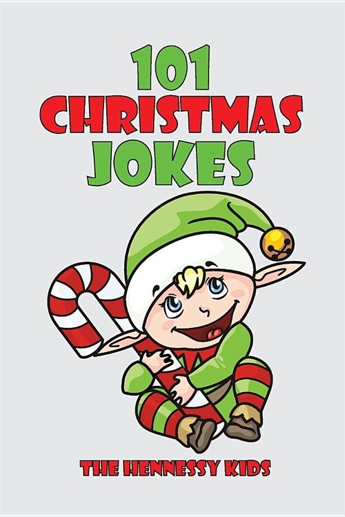 101 Christmas Jokes (Paperback)