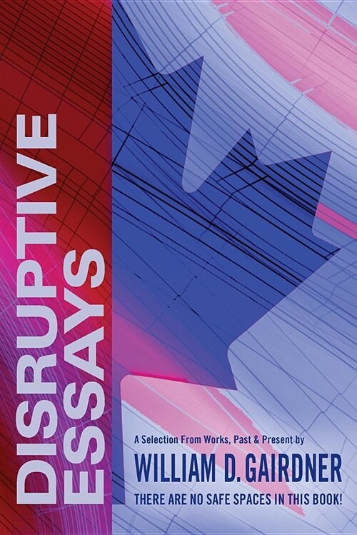 Disruptive Essays: There Are No Safe Spaces in This Book! (Paperback)