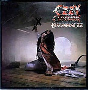 [중고] Ozzy Osbourne - Blizzard Of Ozz