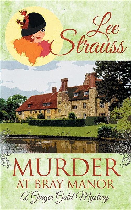 Murder at Bray Manor: A Cozy Historical Mystery (Paperback)