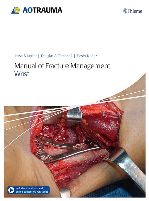 Manual of Fracture Management - Wrist (Hardcover)