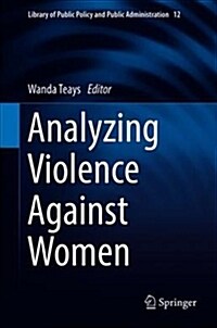 Analyzing Violence Against Women (Hardcover, 2019)