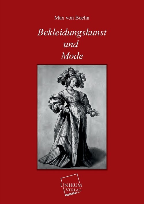 Bekleidungskunst Und Mode (Paperback)