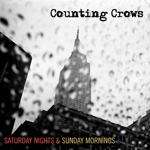 [중고] Counting Crows - Saturday Nights & Sunday Mornings