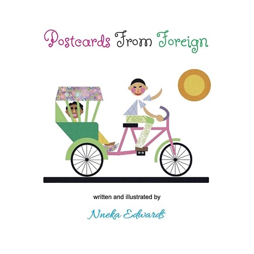 Postcards from Foreign (Paperback)