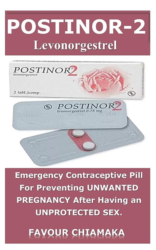 알라딘 Postinor 2 Emergency Contraceptive Pill For Preventing Unwanted