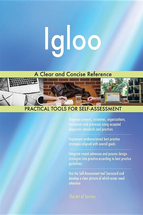Igloo a Clear and Concise Reference (Paperback)