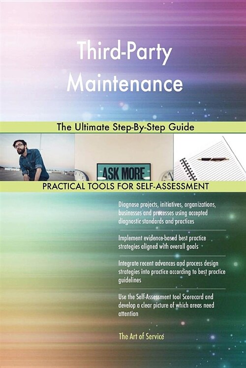 Third-Party Maintenance the Ultimate Step-By-Step Guide (Paperback)