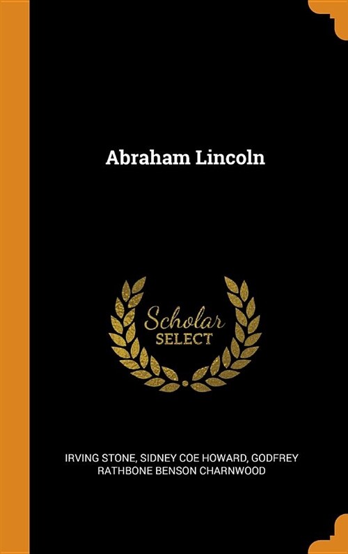 Abraham Lincoln (Hardcover)