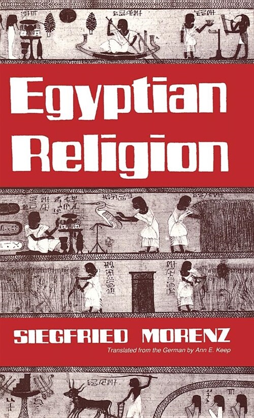 Egyptian Religion (Hardcover)