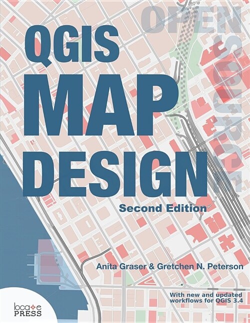 Qgis Map Design (Paperback, 2)