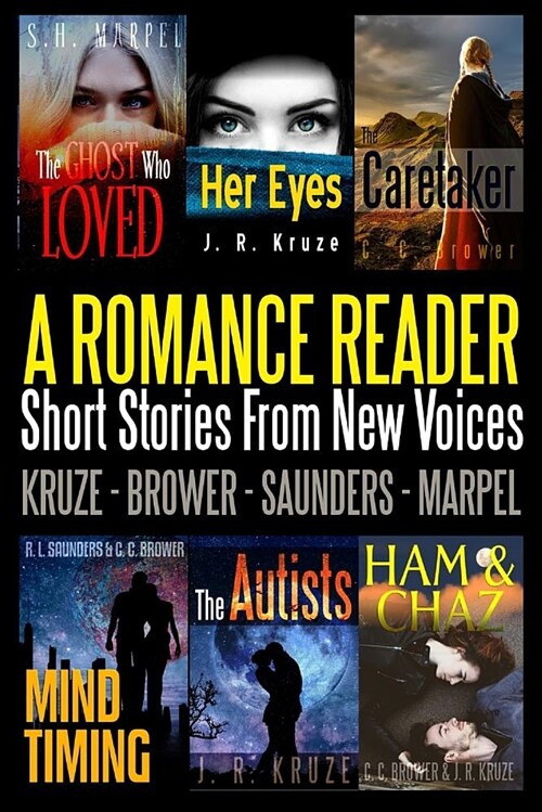 A Romance Reader: Short Stories from New Voices (Paperback)