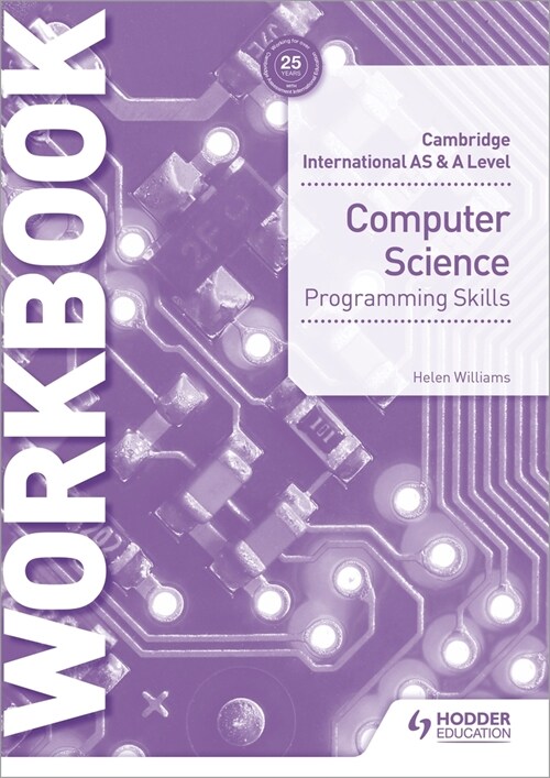 Cambridge International as & a Level Computer Science Programming Skills Workbook (Paperback)
