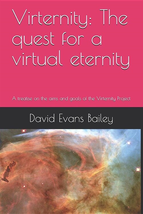 Virternity: The Quest for a Virtual Eternity: A Treatise on the Aims and Goals of the Virternity Project (Paperback)