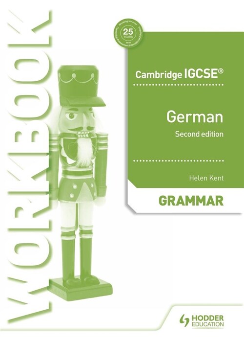 Cambridge IGCSE™ German Grammar Workbook Second Edition (Paperback)