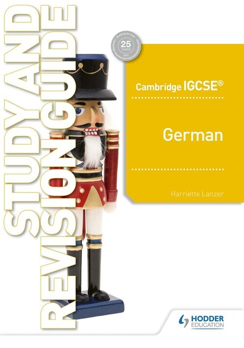 Cambridge IGCSE™ German Study and Revision Guide (Paperback)