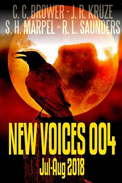 New Voices 004: July-August 2018 (Paperback)