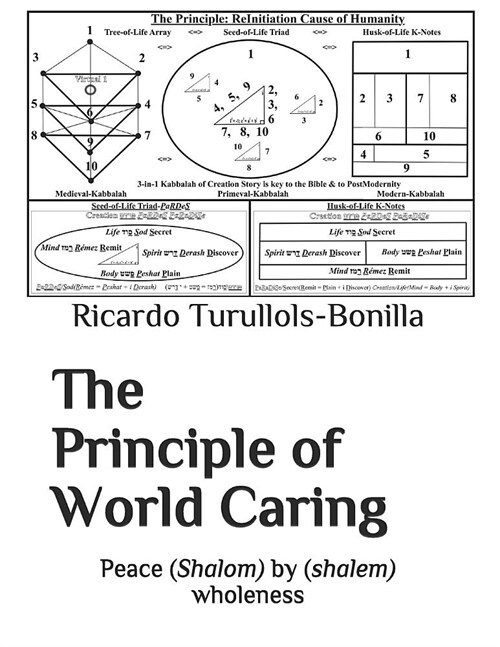 The Principle of World Caring (Paperback)