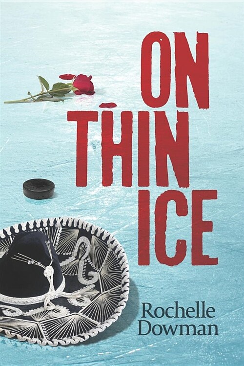 On Thin Ice: Danger... Deceit... Destiny... (Paperback)