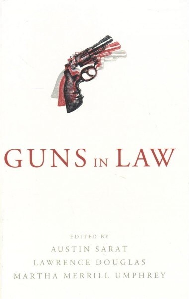 Guns in Law (Hardcover)