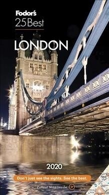 Fodors London 25 Best 2020 (Paperback, 15)