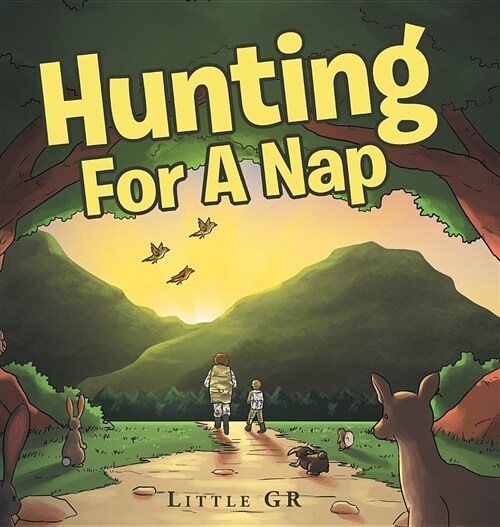 Hunting for a Nap (Hardcover)