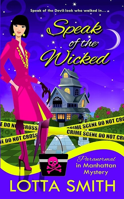 Speak of the Wicked (Paperback)