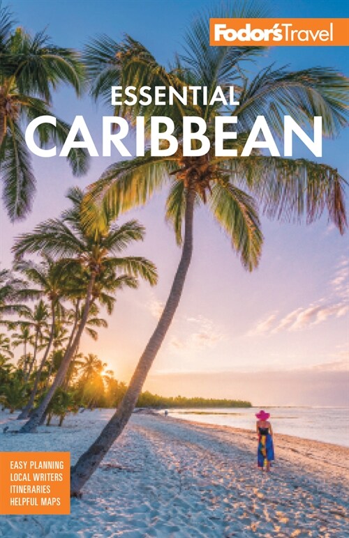 Fodors Essential Caribbean (Paperback)