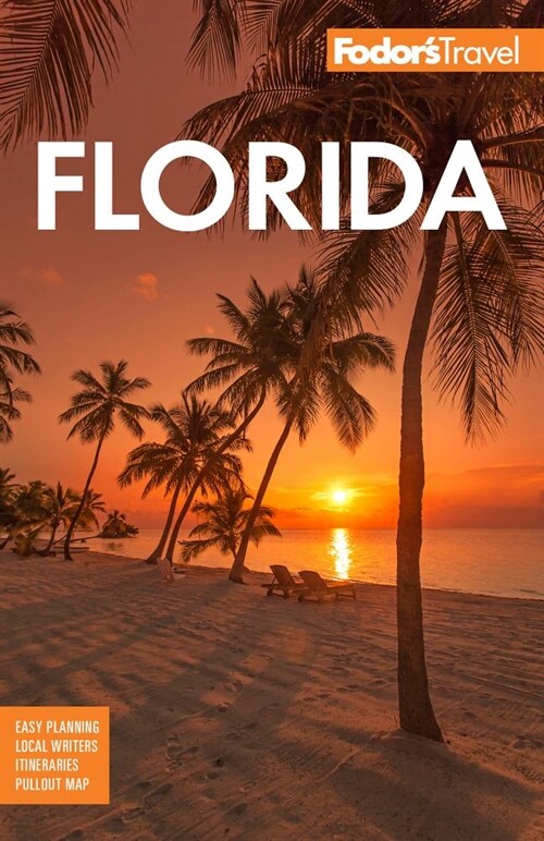 Fodors Florida (Paperback)