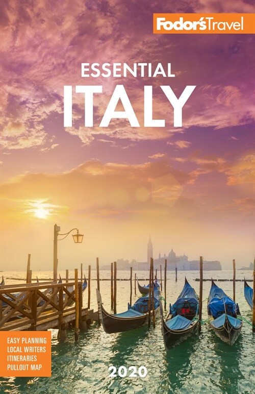 Fodors Essential Italy 2020 (Paperback, 3)