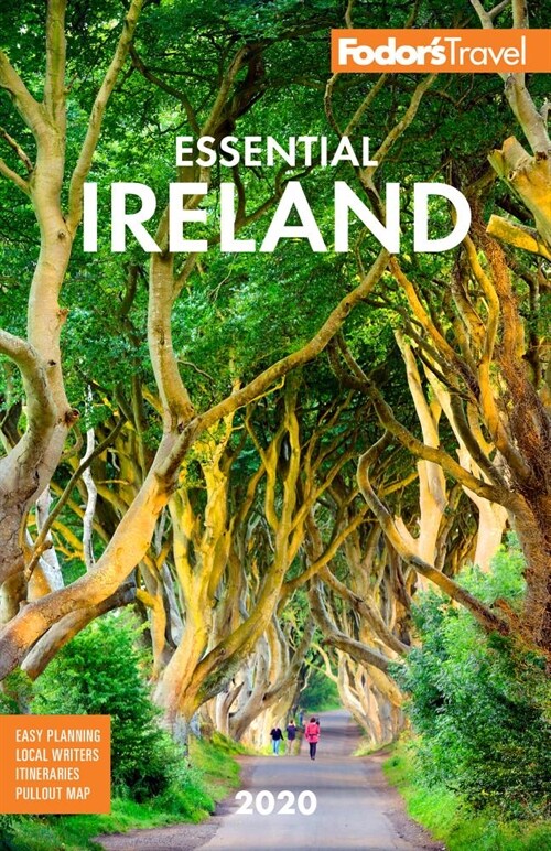 Fodors Essential Ireland 2020 (Paperback)