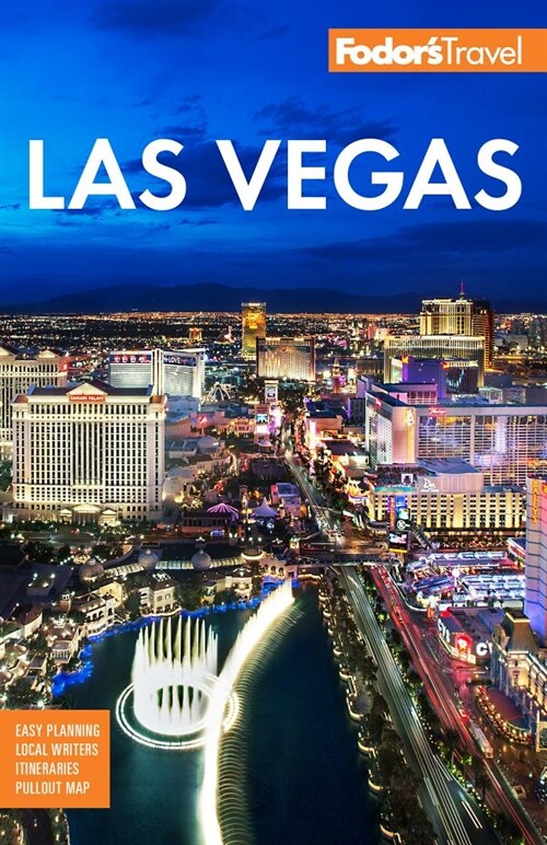 Fodors Las Vegas (Paperback)