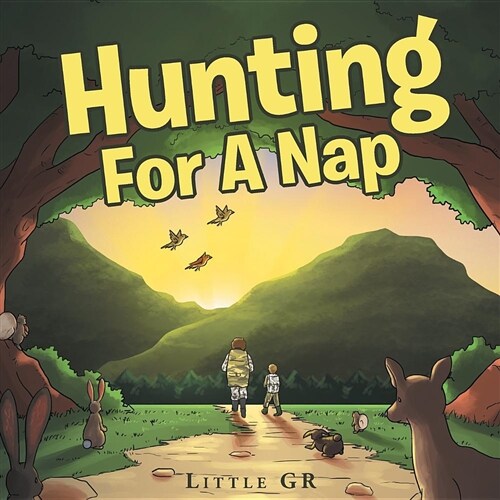 Hunting for a Nap (Paperback)