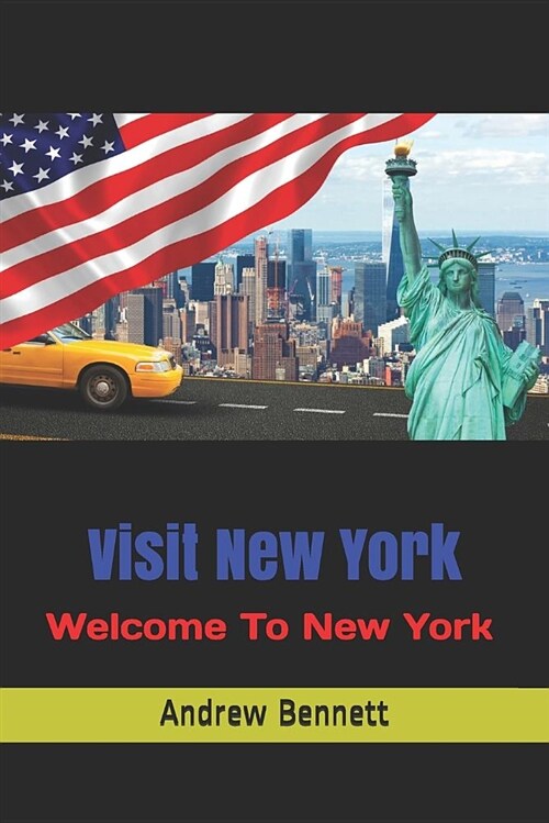 Visit New York: Welcome to New York (Paperback)