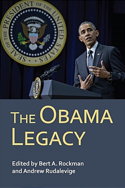 The Obama Legacy (Paperback)