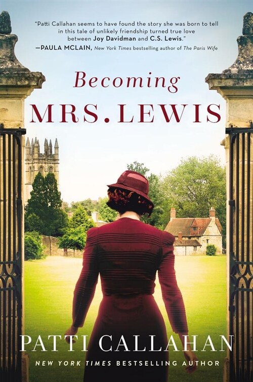 Becoming Mrs. Lewis: Expanded Edition (Paperback)