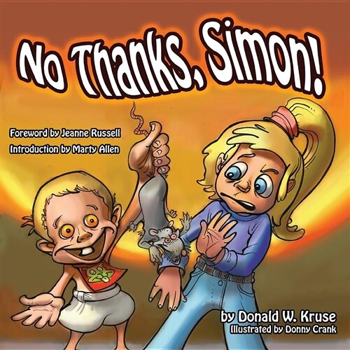 No Thanks, Simon! (Paperback)