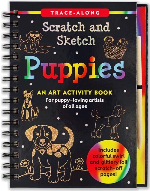 Scratch & Sketch Puppies (Other)