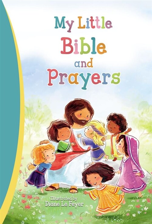 My Little Bible and Prayers (Hardcover)