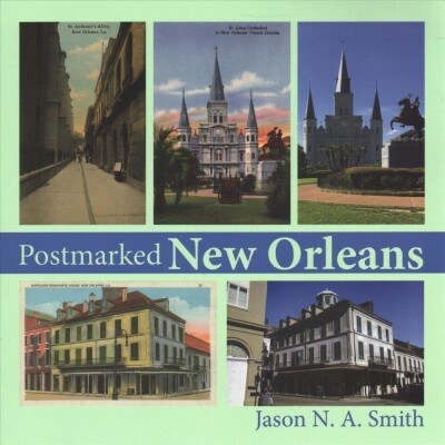 Postmarked New Orleans (Paperback)