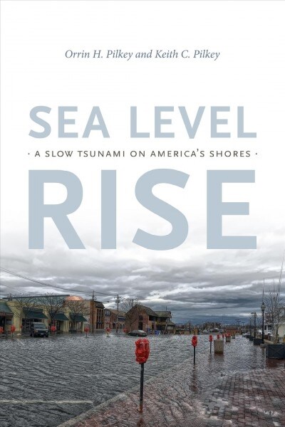 Sea Level Rise: A Slow Tsunami on Americas Shores (Hardcover)