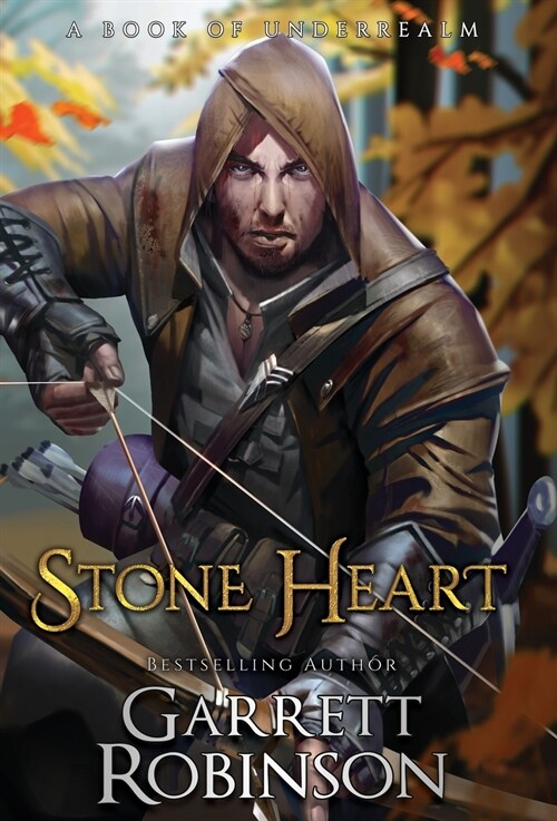 Stone Heart: A Book of Underrealm (Hardcover)