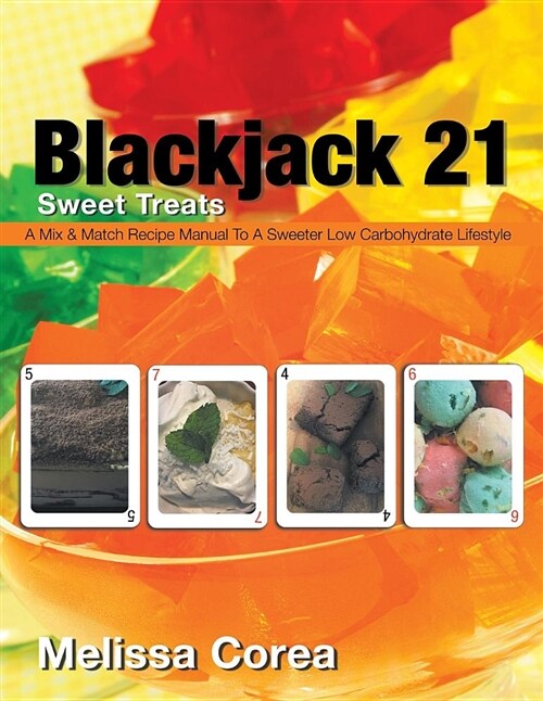 Blackjack 21: Sweet Treats (Paperback)
