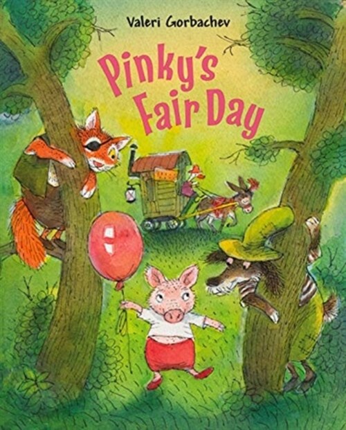 Pinkys Fair Day (Paperback)