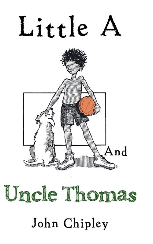 Little A and Uncle Thomas (Hardcover)