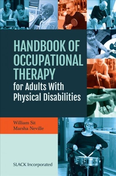 Handbook of Occupational Therapy for Adults with Physical Disabilities (Spiral)